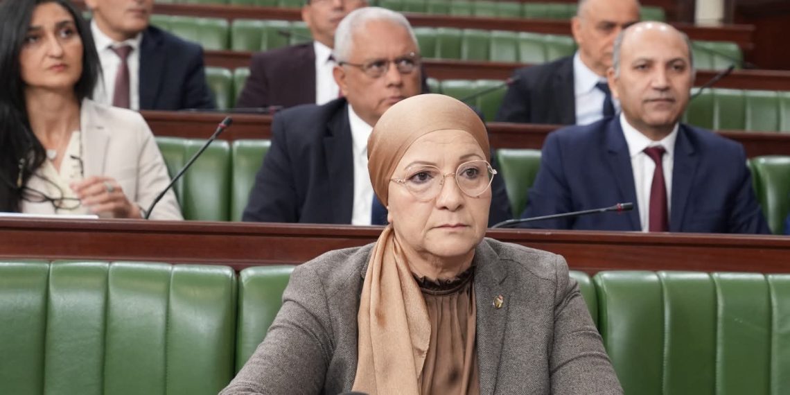 وزيرة العدل: 3 محاكم جديدة في 2026…والإيقاف التحفظي ضمانة للعدل