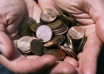 أمريكا توقف إصدار العملة المعدنية من فئة البنس