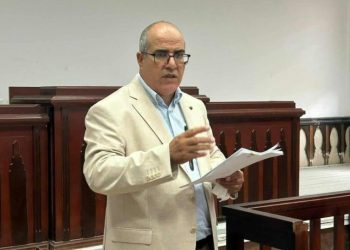 عميد المحامين يدعو مجلس الهيئة للانعقاد بصفة طارئة
