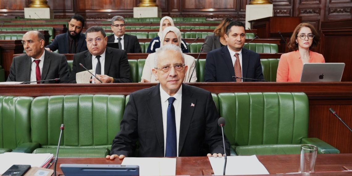 مصطفى الفرجاني: تونس دخلت مرحلة جديدة في تاريخها الصحي