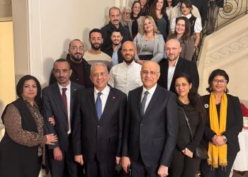 وزير الصحّة يلتقي بالكفاءات الطبية التونسية في مرسيليا