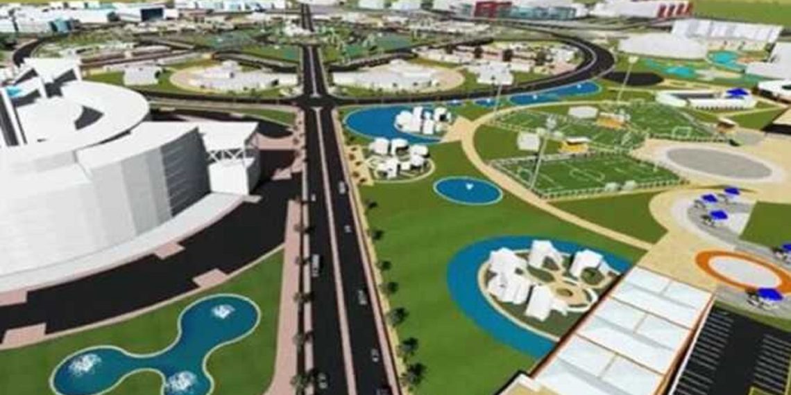 مستجدات مشروع المدينة الطبية بالقيروان