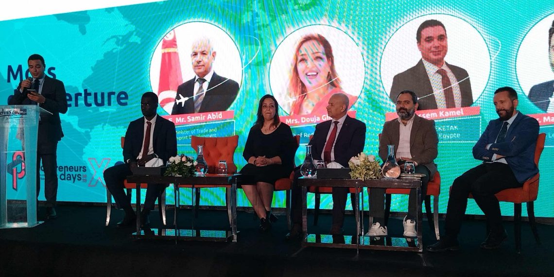 وزير التجارة: تدويل المؤسسات التونسية من الاولويات الاقتصادية للمرحلة القادمة