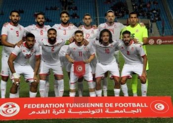 المنتخب التونسي يتقدم في تصنيف الفيفا