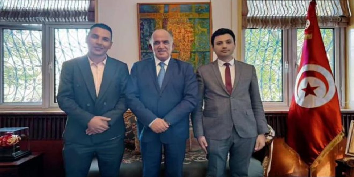 سفير تونس ببكين: التعاون مع الصين سيشمل كل القطاعات