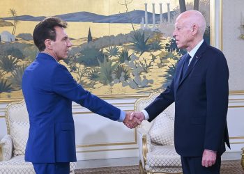 رئيس الجمهورية يستدعي سفير الاتحاد الأوروبي ويحتجّ على خرق الأعراف الدبلوماسية