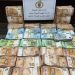 الديوانة: احباط تهريب مبالغ من العملة الاجنبية