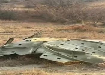 تركيا: مقتل 20 جنديّا في تحطم طائرة عسكرية بجورجيا