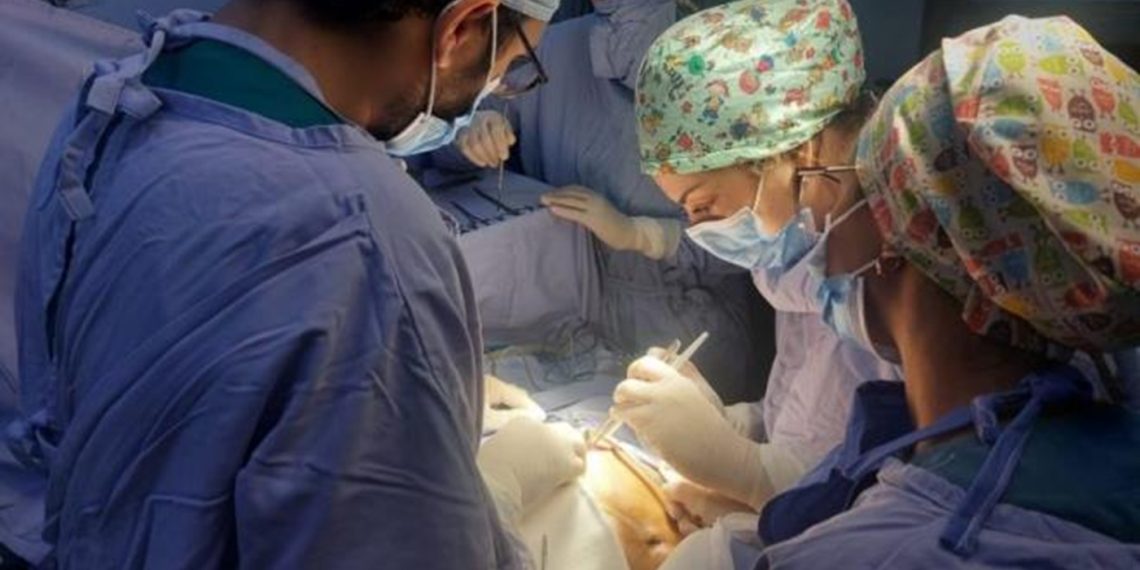 15 عملية زرع أعضاء في أقل من شهر