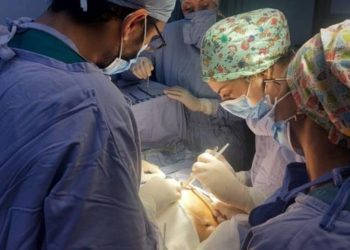 15 عملية زرع أعضاء في أقل من شهر