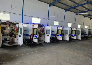 قفصة: تدعيم أسطول النقل الصحي ب6 سيارات إسعاف