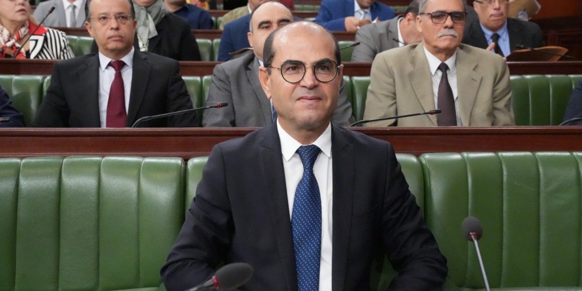 وزير التجهيز: 2026 الانتهاء من انجاز مشاريع المدخل الجنوبي للعاصمة وقربص وجلمة