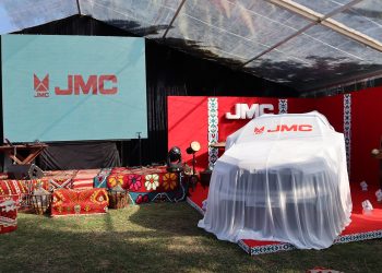بأسعار تنافسية ..الانطلاق في ترويج “البيك اب” الصينية الجديدة JMC بتونس (صور)