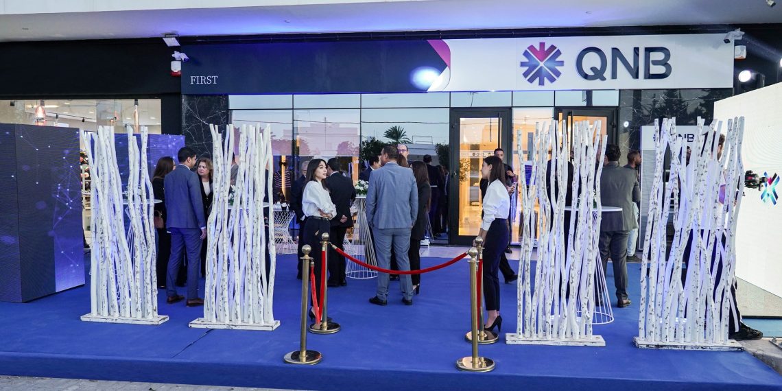 QNB تونس يفتتح أول فرع أوائل QNB في صفاقس