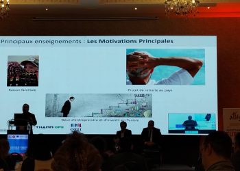 56 % من التونسيين بالخارج لا ينوون العودة… و3 مقترحات لتحسين جاذبية تونس للكفاءات المقيمة بالخارج