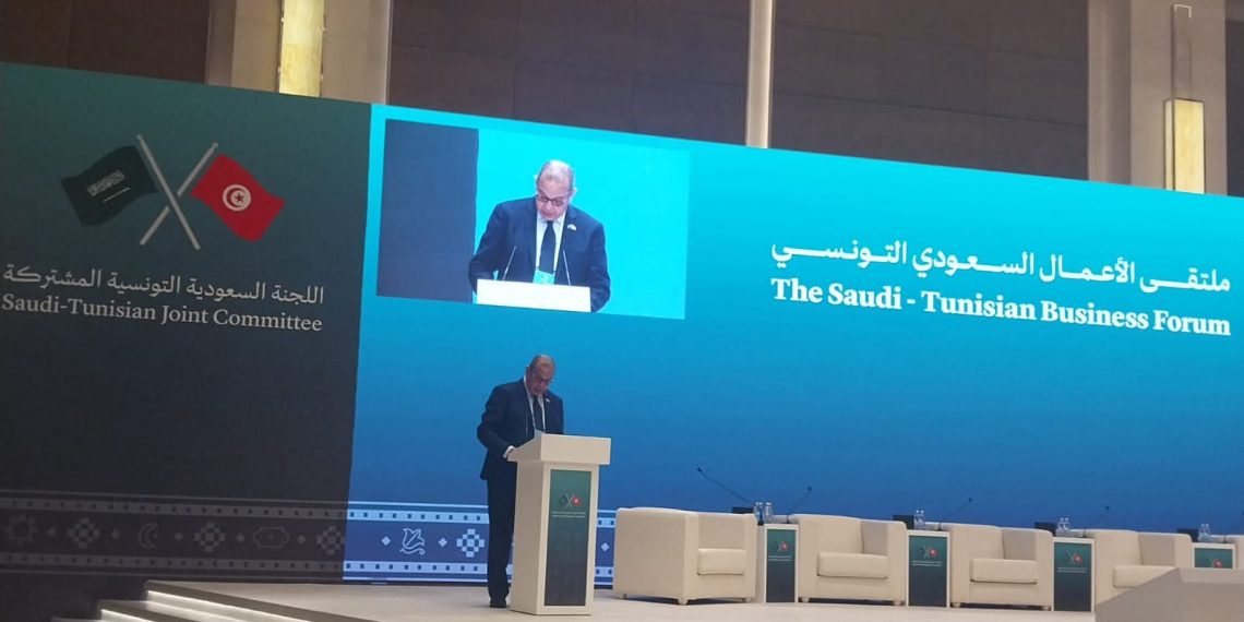 ماجول: “ما تحقّق بين تونس والسعودية أقل من الإمكانيات والطموحات”