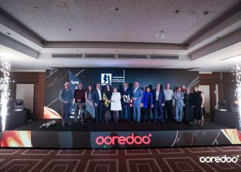 أوريدو تونس تتحصّل على الجائزة الأولى في HR Awards Tunisia 2025