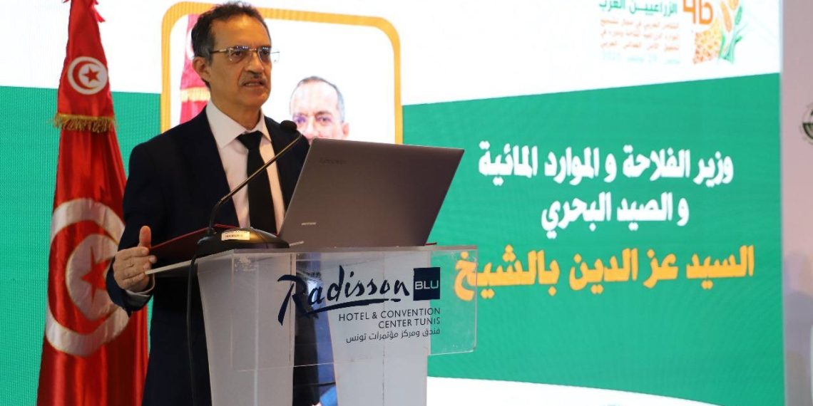 وزير الفلاحة: قانون الاستثمار يوفّر امتيازات هامة للمشاريع التي تعتمد التكنولوجيا الحديثة