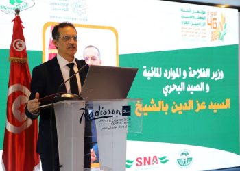 وزير الفلاحة: قانون الاستثمار يوفّر امتيازات هامة للمشاريع التي تعتمد التكنولوجيا الحديثة