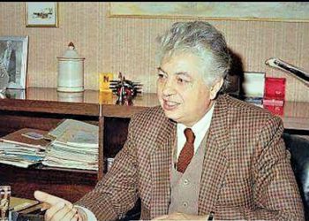 في ذكرى وفاته الأربعين.. البشير سالم بلخيرية شخصية استثنائية في عالم الاعمال والثقافة