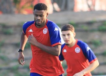 كأس العرب: التشكيلة الأساسية للمنتخب التونسي أمام نظيره السوري