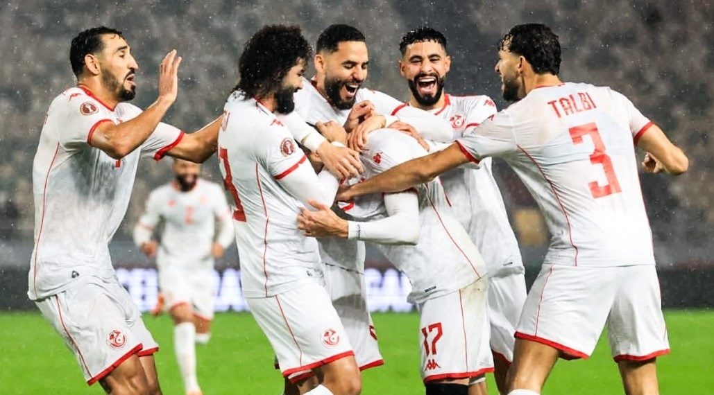 كأس أمم إفريقيا 2025 : المنتخب التونسي يفوز على أوغندا 3-1