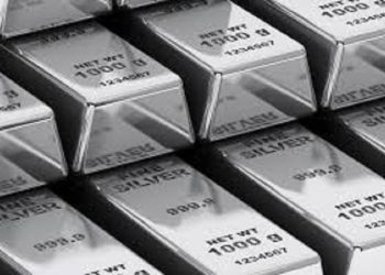 سعر الفضة يرتفع إلى مستوى قياسي جديد