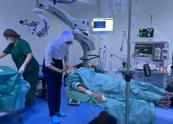 القصرين تسجّل أول عملية زرع قرنية ناجحة