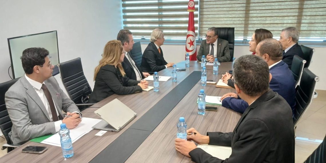 مجموعة TURKAL  تبحث فرص الإستثمار في قطاع زيت الزيتون بتونس