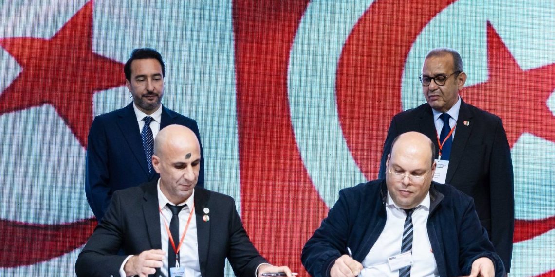تونس والجزائر تتفقان على احداث ممر اقتصادي تجاري مشترك