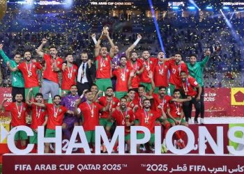 المغرب يحصد أكبر مكافأة مالية في تاريخ كأس العرب