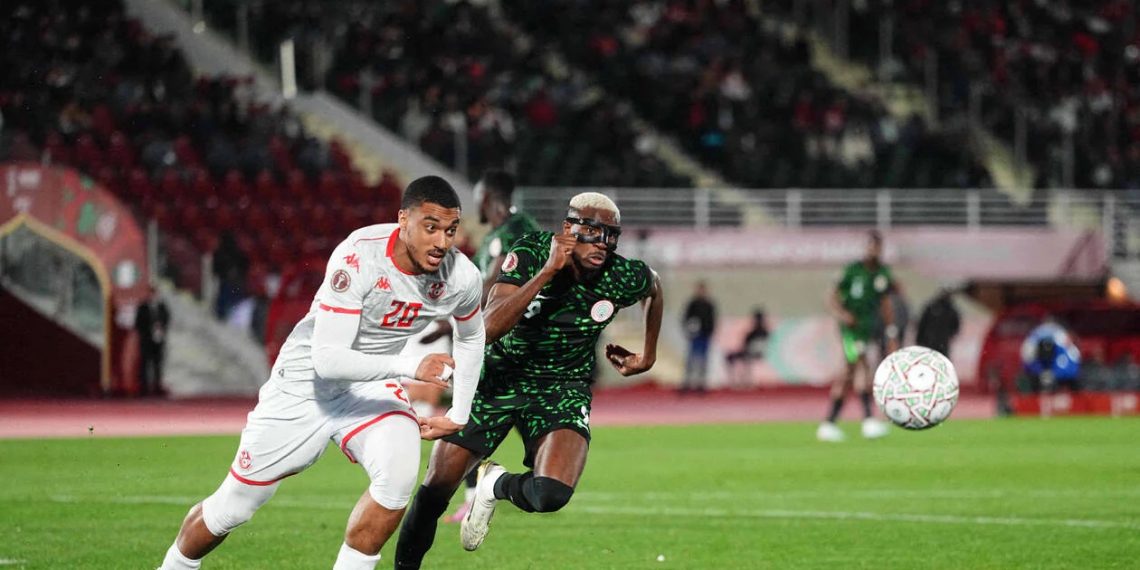 كأس أمم إفريقيا 2025 : المنتخب التونسي ينهزم أمام نظيره النيجيري