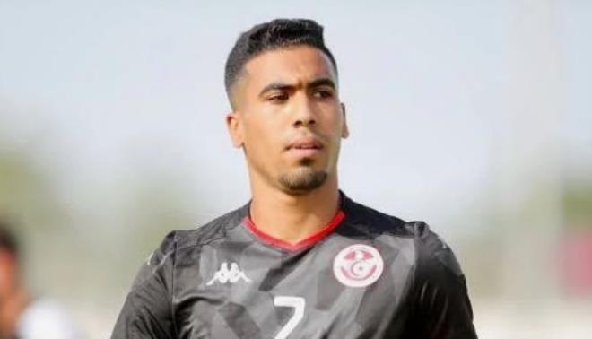 أولمبيك أقبو الجزائري يتعاقد مع المهاجم التونسي حمدي العبيدي