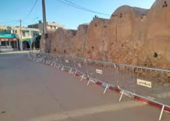 مدنين: قرار بإخلاء القصر السياحي باعتباره آيلا للسقوط