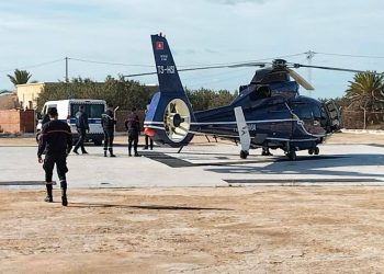 قرقنـــة : منصّة ”نجدة.TN” تُـــنقذ حياة مريض بعد إصابته بذبحة صدرية حـــادة