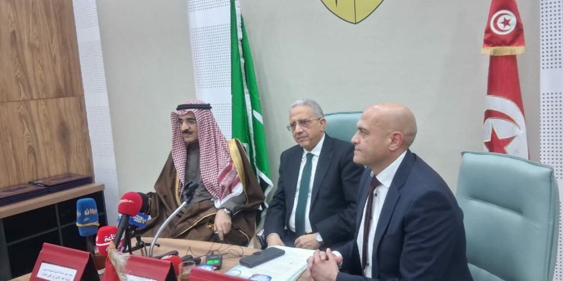 وزير الصحة: مستشفى الملك سلمان بالقيروان سيكون جاهزا في غضون 36 شهرا