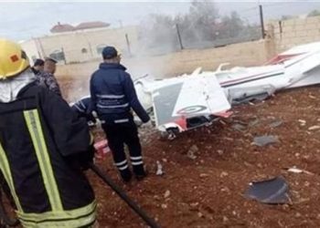 فرنسا.. مقتل 4 أشخاص بتحطم طائرة تدريب