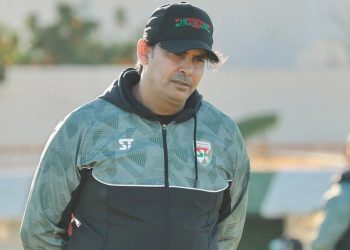 لسعد الدريدي مدربا للنادي الرياضي القسنطيني ‏