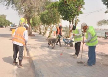 كاهية مدير بوزارة التجهيز: صرف 21,6 مليون دينار للتنظيف والعناية بمحيط الطرقات