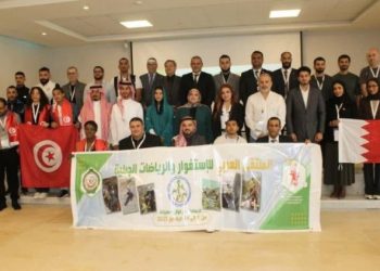 تونس تحتضن الملتقى العربي للاستغوار والرياضات الجبلية