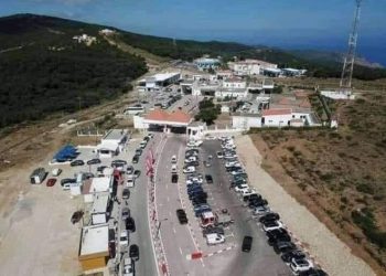 ارتفاع عدد الوافدين الجزائريين عبر معابر جندوبة