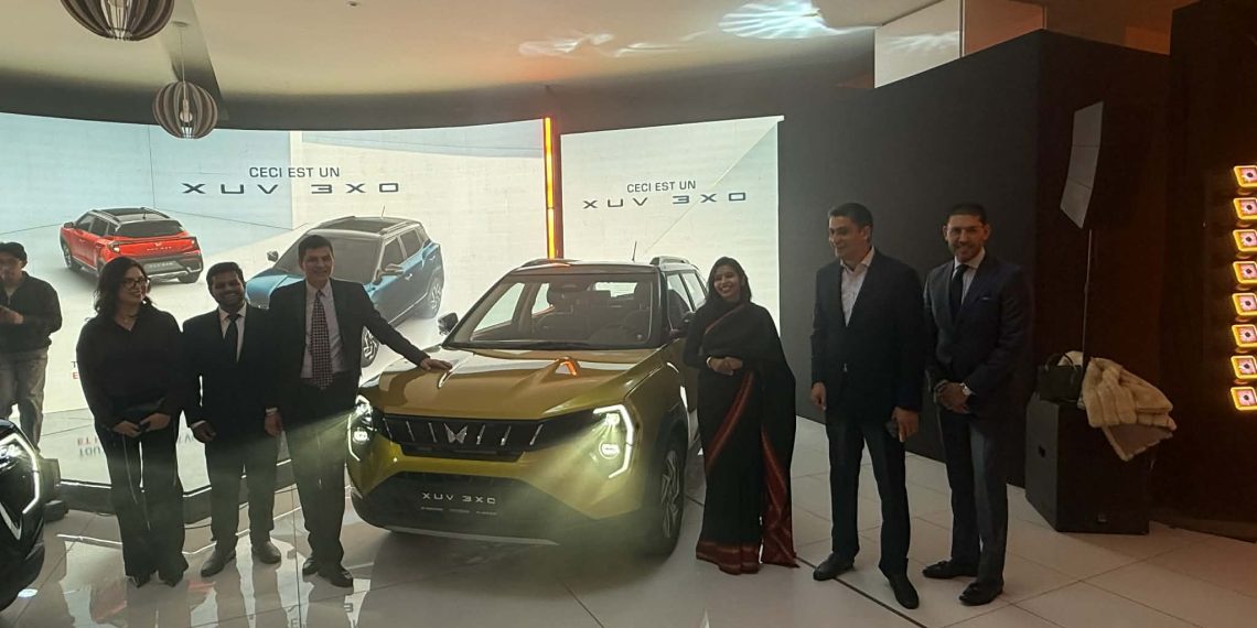 بأسعار تنافسية وتصميم لافت.. Automobiles Zouari يطلق رسميًا سيارة «ماهيندرا XUV 3XO» في تونس (صور)