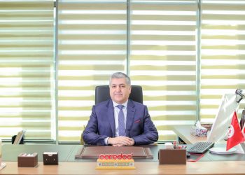 “أوريدو تونس” تعلن تعيين إياس نايف عساف رئيسًا تنفيذيًا للشركة