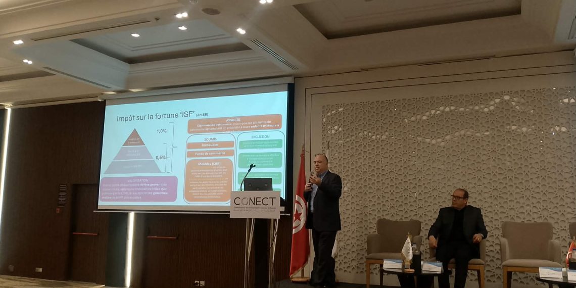 من بينها تعليق الخطايا والعقوبات و إقرار تسهيلات جبائية للمؤسسات: مقترحات”كوناكت” لتطبيق الفاتورة الالكترونية