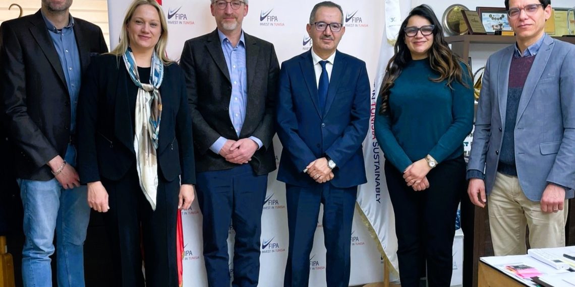 المجموعة الالمانية شردل تدرس امكانية الانتصاب بتونس