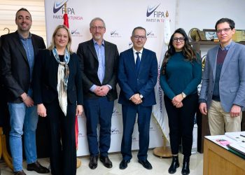 المجموعة الالمانية شردل تدرس امكانية الانتصاب بتونس