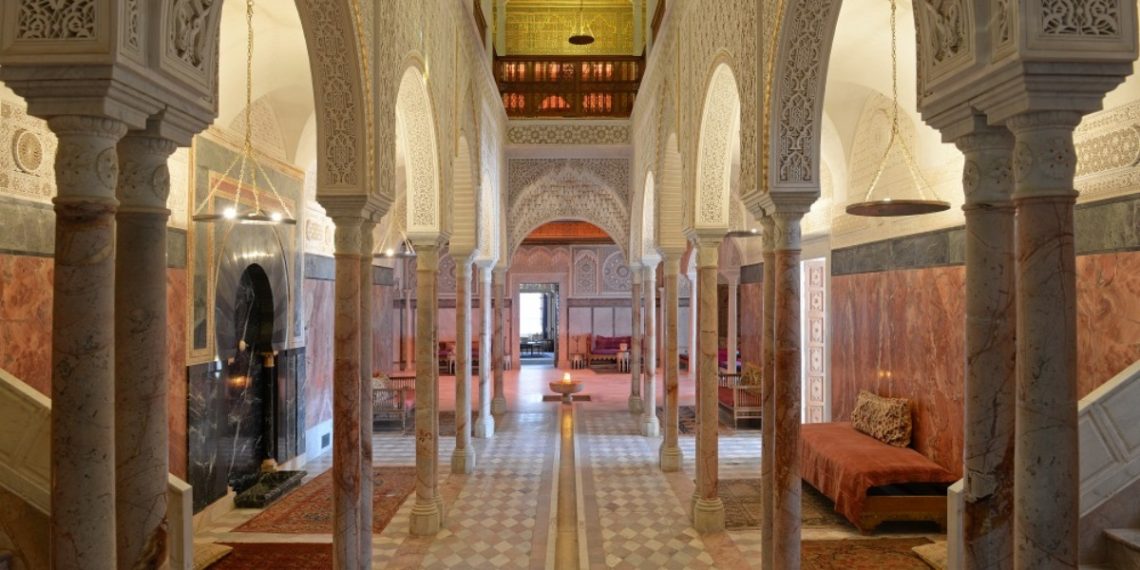 غلق متحف قصر ‘النجمة الزهراء’ بصفة استثنائية