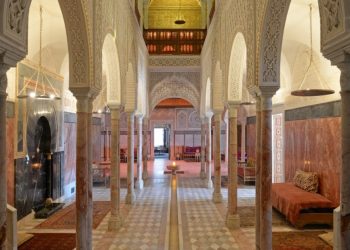 غلق متحف قصر ‘النجمة الزهراء’ بصفة استثنائية
