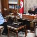 قيس سعيد: “من غير المقبول إطلاقا أن اتدخل  لإيجاد حلّ لأبسط الإشكاليات “