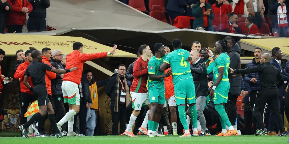 العقوبات التي كانت ستطل منتخب السنغال لو واصل الانسحاب من نهائي أفريقيا